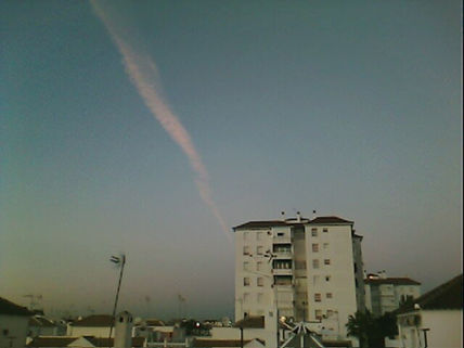 Delgada nube