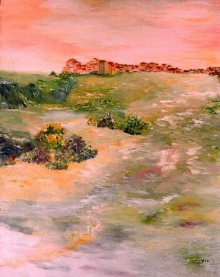 pueblo costero