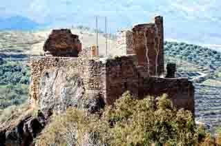 Castillo de Lanjaron 