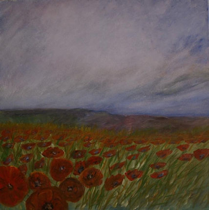 Amapolas IX
