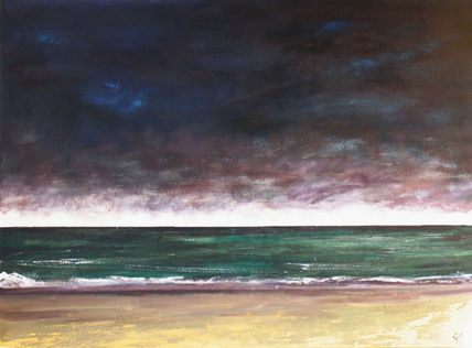 Playa verde