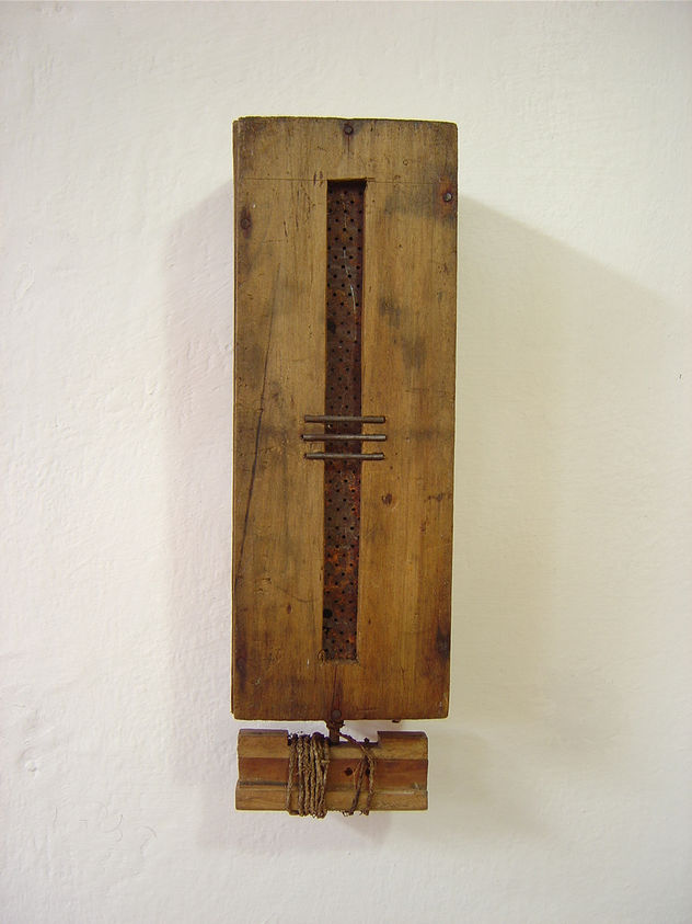nicho 3, de la serie nichos