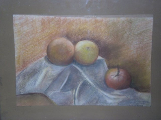 NARANJAS Pastel Paper Others