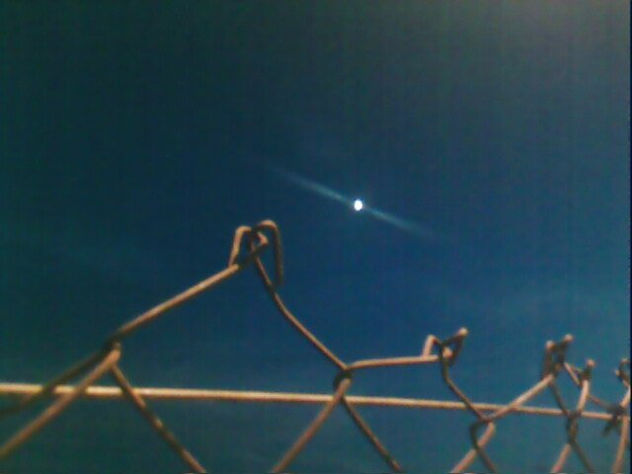ALAMBRADA Y LUNA