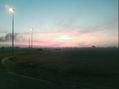 AMANECER BRUMOSO