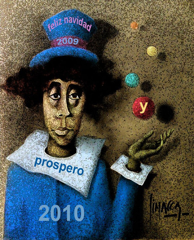 Feliz navidad 2009 y prospero 2010