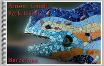 Parque Guell Dragon