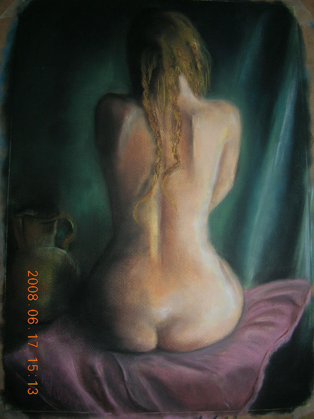 niña adolescente