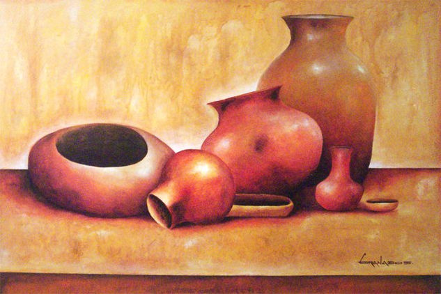 BODEGON Acrylic Canvas Still Life Paintings