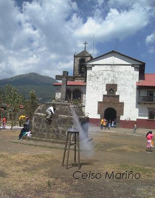 Tiro al cielo 