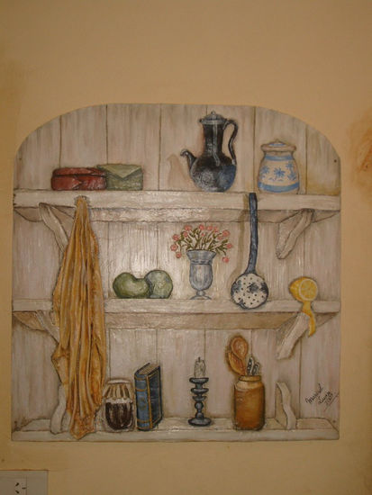 trompe l oeil 