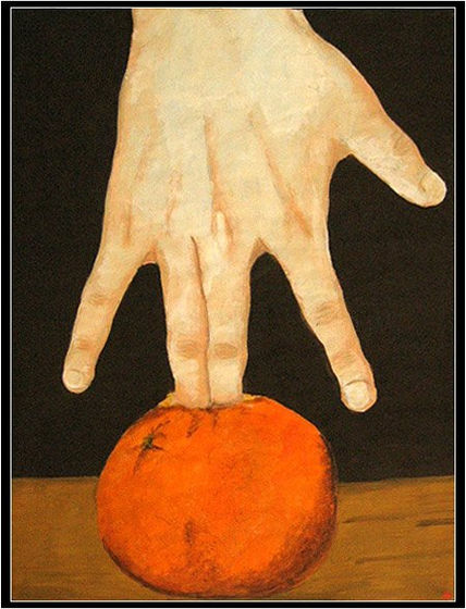La Naranja