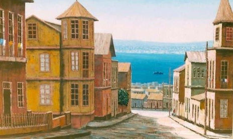 Paisajes Porteños