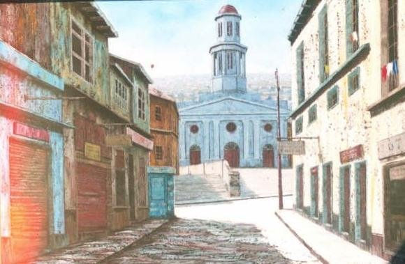 la matriz