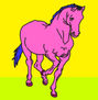 Caballo Rosado