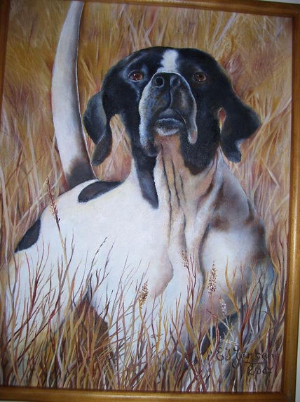 Perro de caza