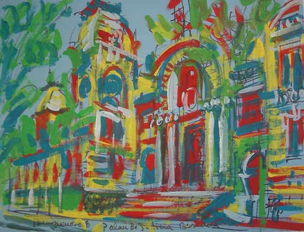 Palau de justicia...
