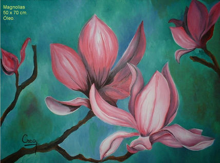 Magnolias
