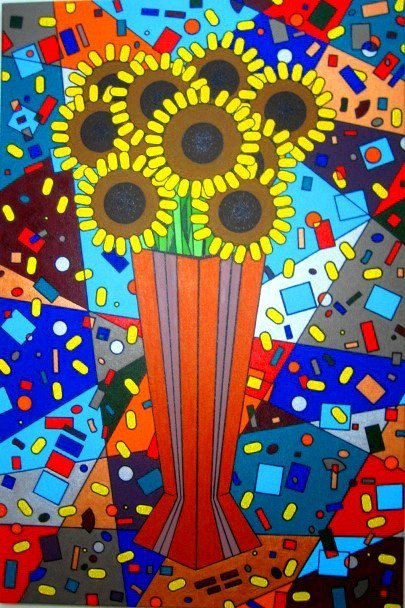 Girasoles pa' ti