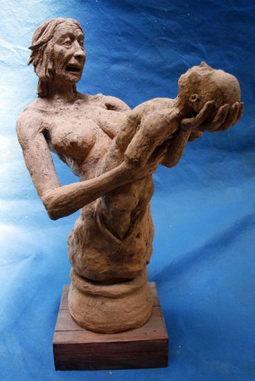 PIEDAD Pottery Figurative