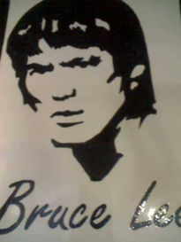 Bruce lee