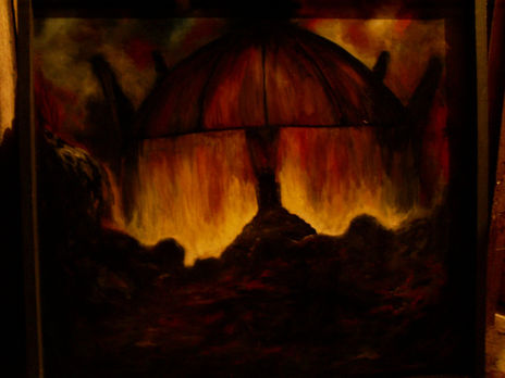 Hell fortress. 1999