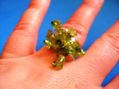 ANILLO PERIDOTO