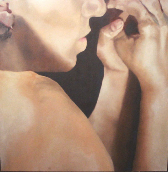 desnudo 2 Oil Canvas Nude Paintings