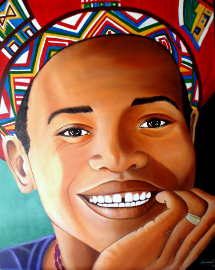 Mirada zulú
