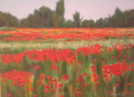 Otro campo de amapolas