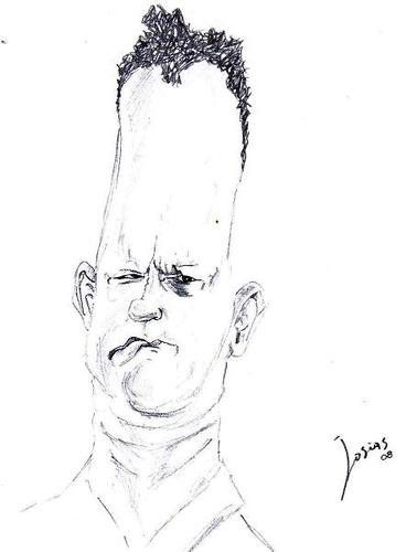 CARICATURA