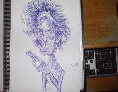 CARICATURA
