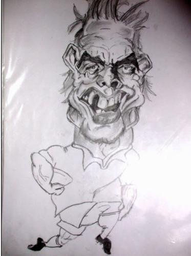 CARICATURA