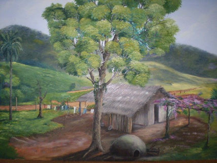 Paisaje Tipico