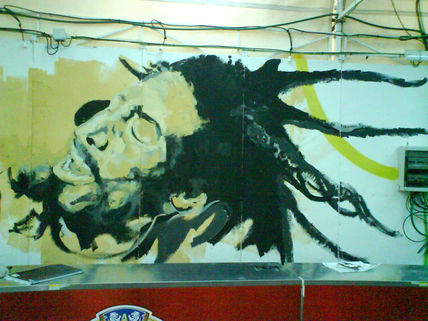 Bob marley