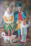artistas circense