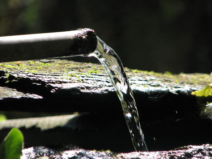Agua pura