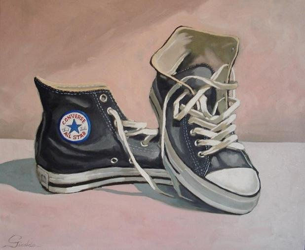 zapatillas Oil Canvas Sports