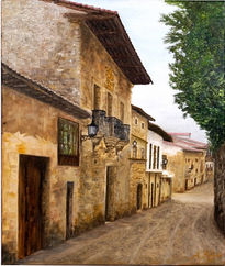 Santillana del Mar...