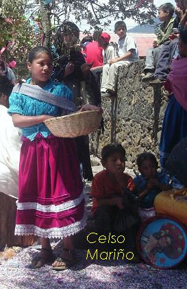 Purépecha o charra