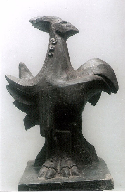 Gallo Mestizo