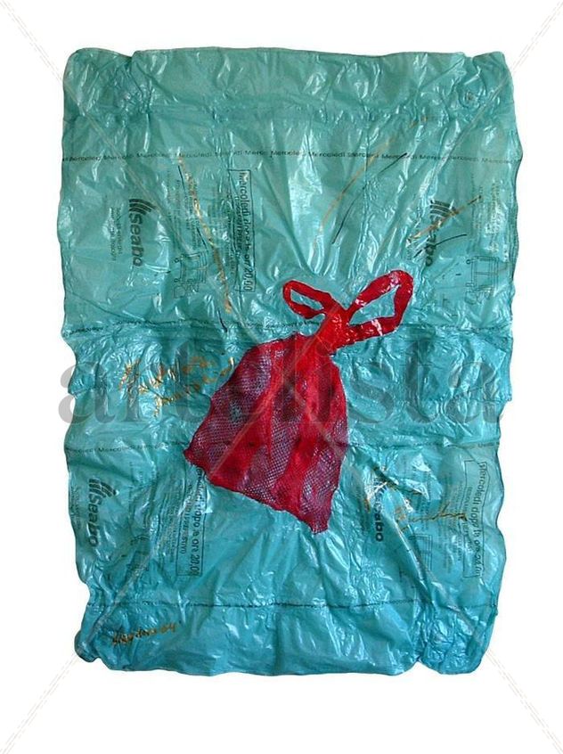 bolsa red