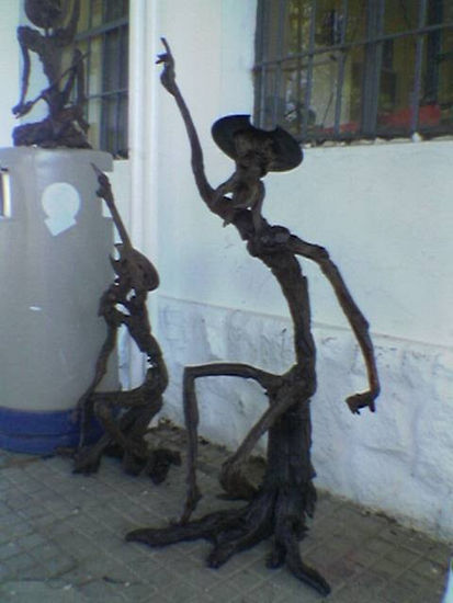 quijotes Cerámica Figurativa