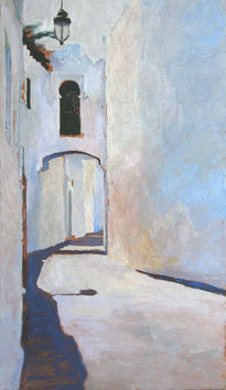 Calle de Asilah