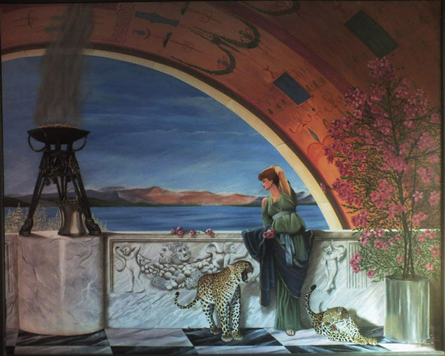 homenaje a Laurence Alma-Tadema 