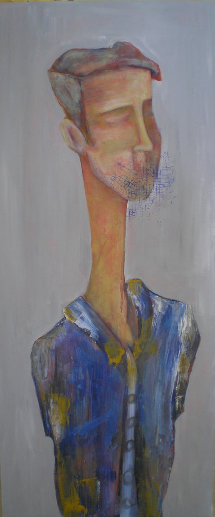 Autoretrato 3