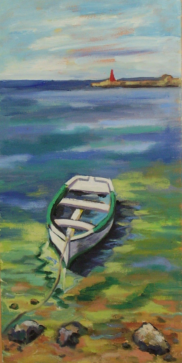 la barqueta