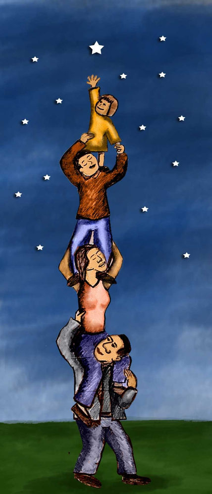Alcanzar una estrella