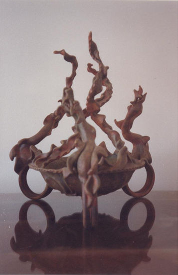 insienso Pottery Figurative