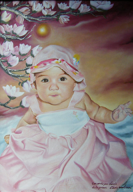Retrato valeria